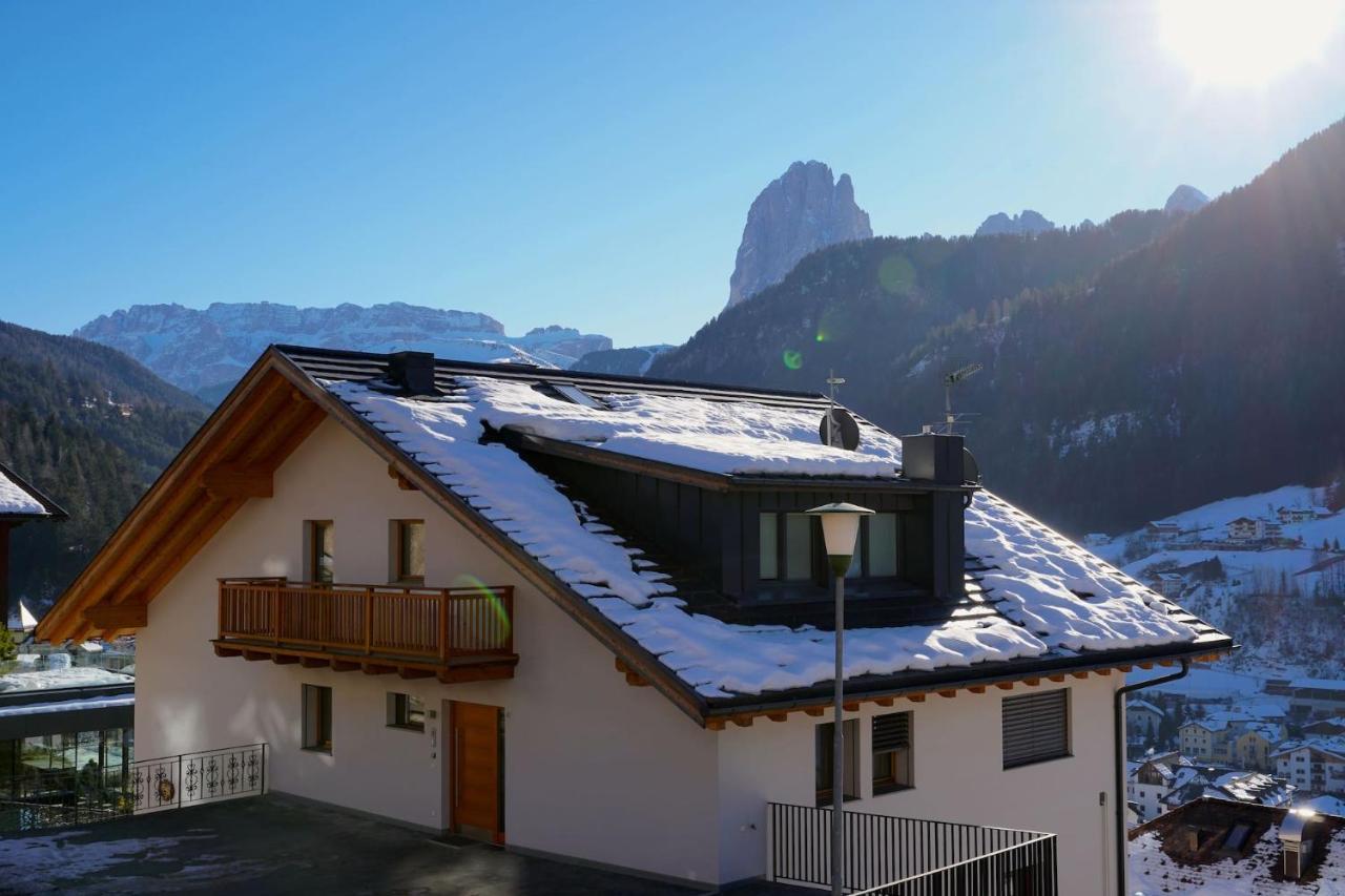 Apartment Scurcià 41 Ortisei Extérieur photo