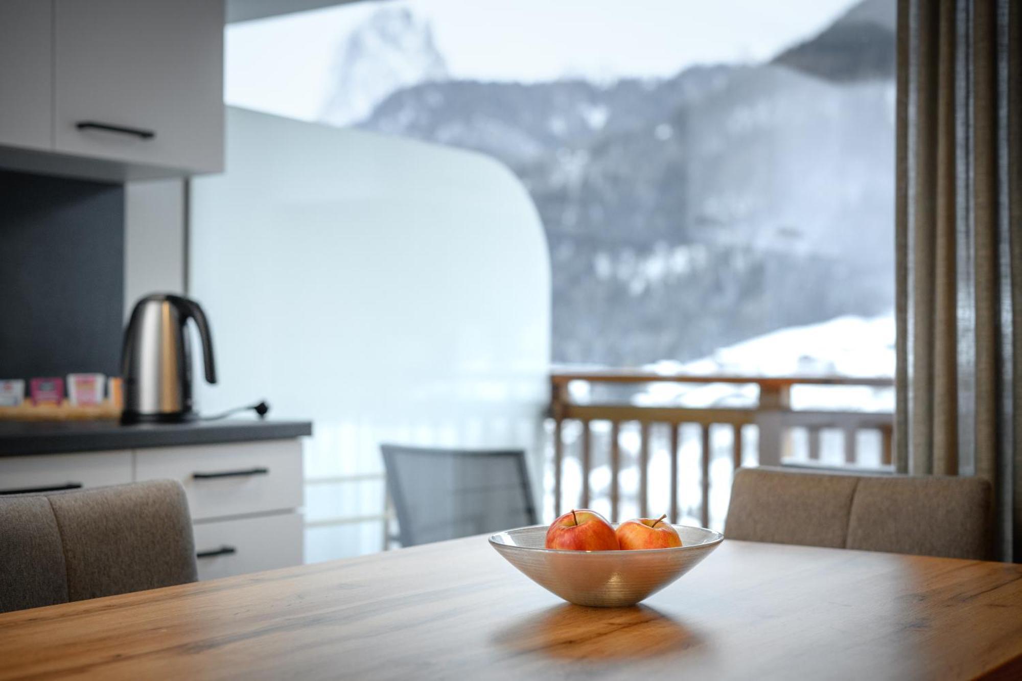 Apartment Scurcià 41 Ortisei Extérieur photo